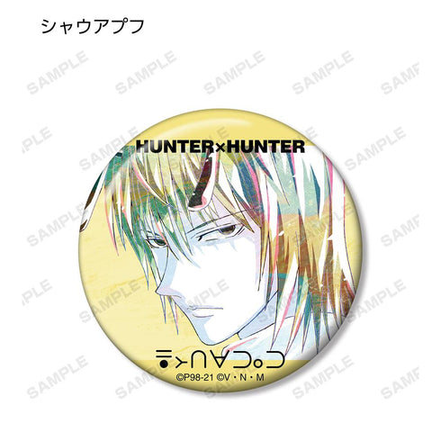 『HUNTER×HUNTER』トレーディング Ani-Art 第3弾 缶バッジ(単位/BOX)【202508再販】